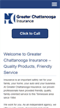 Mobile Screenshot of greaterchattanooga.net